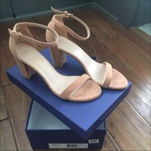 Stuart Weitzman Nearlynude Nearly Nude